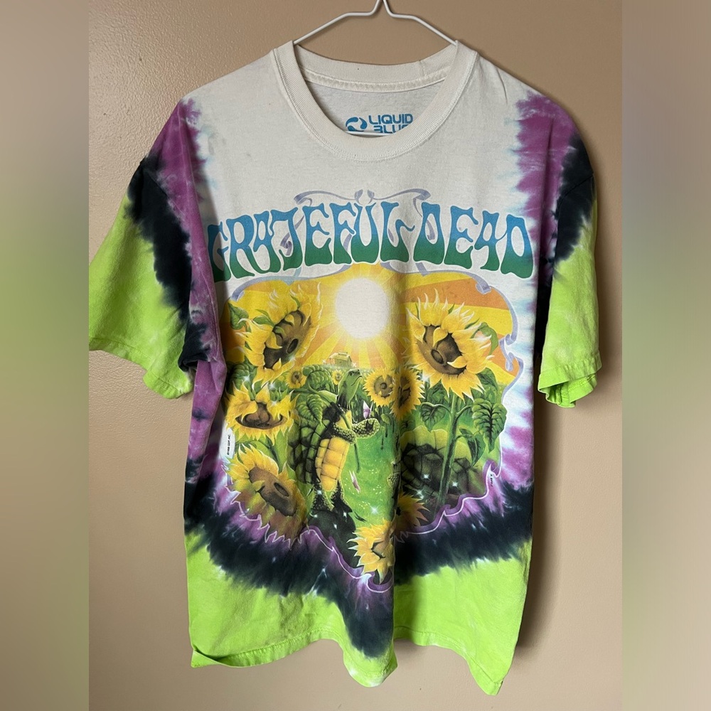 Grateful Dead tshirt